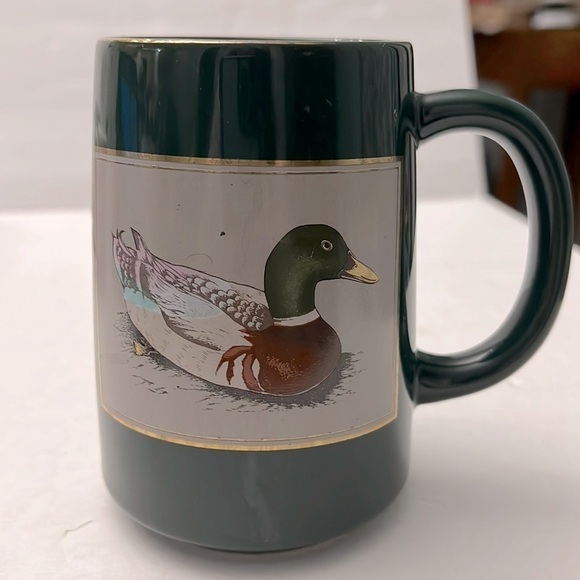 Otagiri Japan Duck Coffee Mug - Picture 1 of 5